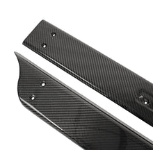 Load image into Gallery viewer, Carbon Fiber Door Sills Aston Martin DBS Vanquish
