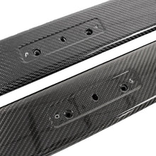 Load image into Gallery viewer, Carbon Fiber Door Sills Aston Martin Vantage V8 - FS-CF-AM-VDS-V8
