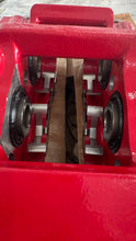 Load image into Gallery viewer, Corvette C6 Z06 Grand Sport Brake Caliper - Rear - NEW IN BOX - OEM GM - Red - 22800576

