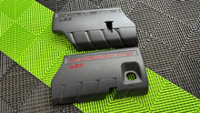 Load image into Gallery viewer, 2008 - 2013 Corvette LS3 Fuel Rail Engine Covers OEM GM Used or Brand New - 12600987 12600988
