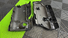 Load image into Gallery viewer, 2008 - 2013 Corvette LS3 Fuel Rail Engine Covers OEM GM Used or Brand New - 12600987 12600988
