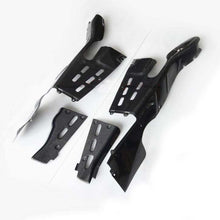 Load image into Gallery viewer, Carbon Fiber Spider &amp; 16M Engine Bay Panels - Ferrari F430
