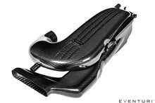 Load image into Gallery viewer, Eventuri Mercedes C523 GLC63 / GLC63S Black Carbon Intake
