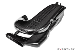 Eventuri Mercedes C523 GLC63 / GLC63S Black Carbon Intake