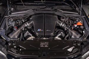 Eventuri BMW E60 M5 / E63 M6 Black Carbon Intake System - V2