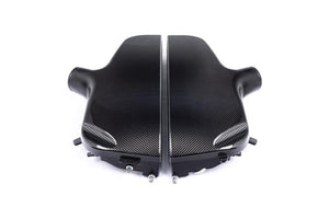 Eventuri BMW E60 M5 / E63 M6 (S85) Black Carbon Inlet Plenum
