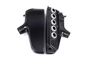 Eventuri BMW E60 M5 / E63 M6 (S85) Black Carbon Inlet Plenum