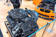 Load image into Gallery viewer, Eventuri BMW E9X M3 (S65) Black Carbon Ultimate Intake Package
