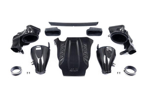 Eventuri BMW F9X X5M / X6M / G09 XM / M60i Black Carbon Intake System