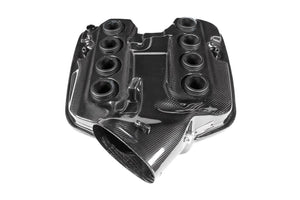 Eventuri BMW E9X M3 (S65) Black Carbon Ultimate Intake Package