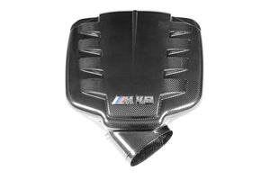 Eventuri BMW E9X M3 (S65) Black Carbon Ultimate Intake Package