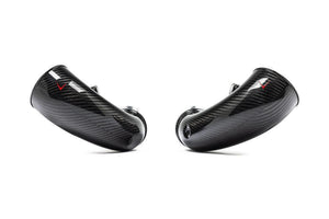 Eventuri F9X X5M / X6M Pre-LCI Carbon Turbo Inlet Set