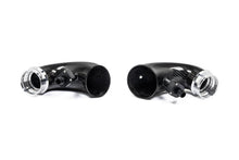 Load image into Gallery viewer, Eventuri F9X X5M / X6M Pre-LCI Carbon Turbo Inlet Set
