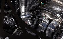 Load image into Gallery viewer, Eventuri F9X X5M / X6M Pre-LCI Carbon Turbo Inlet Set
