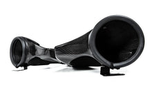 Load image into Gallery viewer, Eventuri Mercedes C190 / R190 AMG GT / GTS / GTR Black Carbon Intake &amp; Engine Cover

