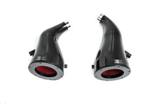 Load image into Gallery viewer, Eventuri Mercedes C190 / R190 AMG GT / GTS / GTR Black Carbon Intake &amp; Engine Cover
