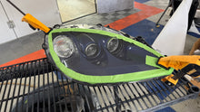 Load image into Gallery viewer, CORVETTE C6 HEADLIGHT HEADLAMP LENSES BEZEL SWAP INSTALLATION PACKAGE
