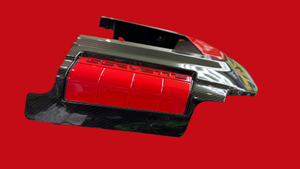 2009 - 2013 Corvette C6 ZR1 Custom Painted LS9 Engine Cover