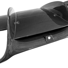 Load image into Gallery viewer, Carbon Fiber Rear Diffuser F8 Tributo Spider Ferrari
