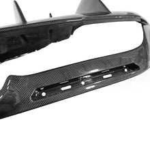 Load image into Gallery viewer, Carbon Fiber Rear Diffuser F8 Tributo Spider Ferrari
