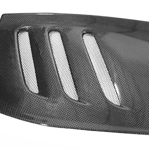 Fabspeed Ferrari F8 Tributo Spyder Rear Engine Vents