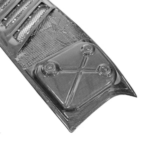 Fabspeed Ferrari F8 Tributo Spyder Rear Engine Vents