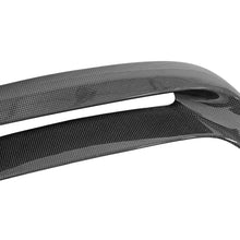 Load image into Gallery viewer, Carbon Fiber Center Hood Vent Cover - Ferrari F8 Tributo Coupe/Spider
