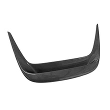 Load image into Gallery viewer, Carbon Fiber Center Hood Vent Cover - Ferrari F8 Tributo Coupe/Spider

