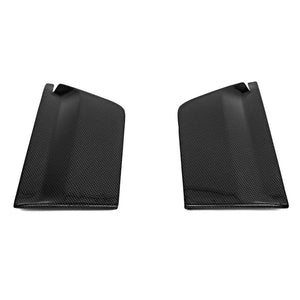 Carbon Fiber Flip Out Side Panels - Ferrari 488 Spider & Pista Spider