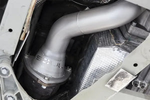 Ferrari FF / GTC4Lusso V12 SOUL Competition Downpipes and X-Chamber Midpipe Package