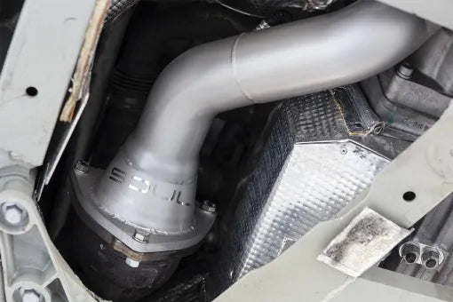Ferrari FF / GTC4Lusso V12 SOUL Competition Downpipes