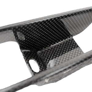 Carbon Fiber Door Handle Pulls 458 Italia Spider Ferrari