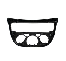 Load image into Gallery viewer, Carbon Fiber OEM Radio Panel Bezel 360 Ferrari
