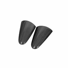 Load image into Gallery viewer, Carbon Fiber Replacement Outer Door Handles - Ferrari 458 Italia &amp; Spider
