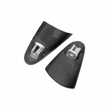 Load image into Gallery viewer, Carbon Fiber Replacement Outer Door Handles - Ferrari 458 Italia &amp; Spider
