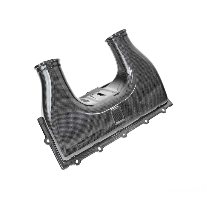 Carbon Fiber Air Box Upper Cover - Ferrari 458 Italia/Spider