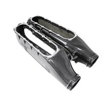 Load image into Gallery viewer, Carbon Fiber Italia Air Intake Manifolds - Ferrari 458 Italia/Speciale
