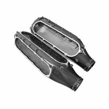Load image into Gallery viewer, Carbon Fiber Italia Air Intake Manifolds - Ferrari 458 Italia/Speciale
