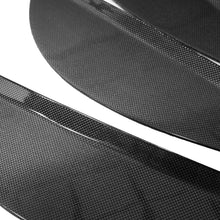 Load image into Gallery viewer, Carbon Fiber OEM Style Rear Diffuser Fins - Ferrari 458 Spider/Coupe
