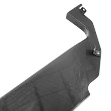 Load image into Gallery viewer, Carbon Fiber Rear Firewall Panel - Ferrari 458

