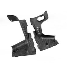 Load image into Gallery viewer, Carbon Fiber 458 Engine Panels - Ferrari 458 Spider
