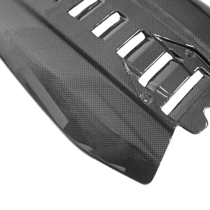 Carbon Fiber Center Intake Panel Cover - Ferrari 488 GTB/Spider