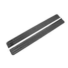 Load image into Gallery viewer, Carbon Fiber Right and Left Door Sill Trim Blank - Ferrari 488 GTB/Spider
