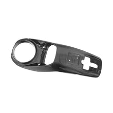 Load image into Gallery viewer, Carbon Fiber Engine Bay Lock Latch Plate - Ferrari F8 Tributo/Spider, 488 GTB &amp; Spider 2016+
