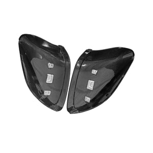 Carbon Fiber Mirror Caps - Ferrari 812 Superfast