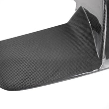 Load image into Gallery viewer, Carbon Fiber Rear Diffuser Center Panel Plate - Ferrari 812 Superfast
