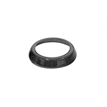 Load image into Gallery viewer, Carbon Fiber Dash Ring Covers - Ferrari California
