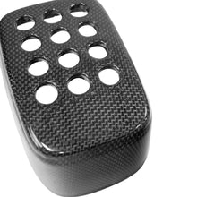 Load image into Gallery viewer, Carbon Fiber F1 Rear Brake Light Cover (w/o Camera) - Ferrari F12 Berlinetta
