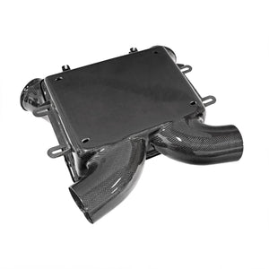 Carbon Fiber Air Box Set Lid and Base - Ferrari 348
