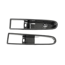 Load image into Gallery viewer, Carbon Fiber Inner Door Handle Cup Inserts - Ferrari F430
